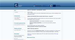 Desktop Screenshot of kursy-efs.com.pl